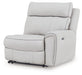 Social Pointe Reclining Loveseat - Furniture 4 Less (Jacksonville, NC)