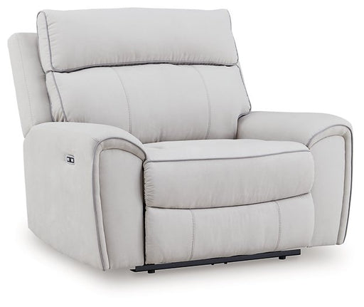 Social Pointe Power Recliner - Furniture 4 Less (Jacksonville, NC)