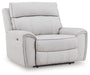 Social Pointe Power Recliner - Furniture 4 Less (Jacksonville, NC)
