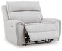 Social Pointe Power Recliner - Furniture 4 Less (Jacksonville, NC)