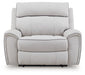 Social Pointe Power Recliner - Furniture 4 Less (Jacksonville, NC)