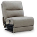 Narwhal Place Reclining Sectional with Storage Console - Furniture 4 Less (Jacksonville, NC)