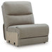 Narwhal Place Reclining Sectional with Storage Console - Furniture 4 Less (Jacksonville, NC)