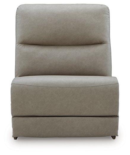 Narwhal Place Power Reclining Sectional - Furniture 4 Less (Jacksonville, NC)
