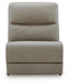 Narwhal Place Reclining Sectional with Storage Console - Furniture 4 Less (Jacksonville, NC)