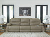 Narwhal Place Power Reclining Sectional - Furniture 4 Less (Jacksonville, NC)