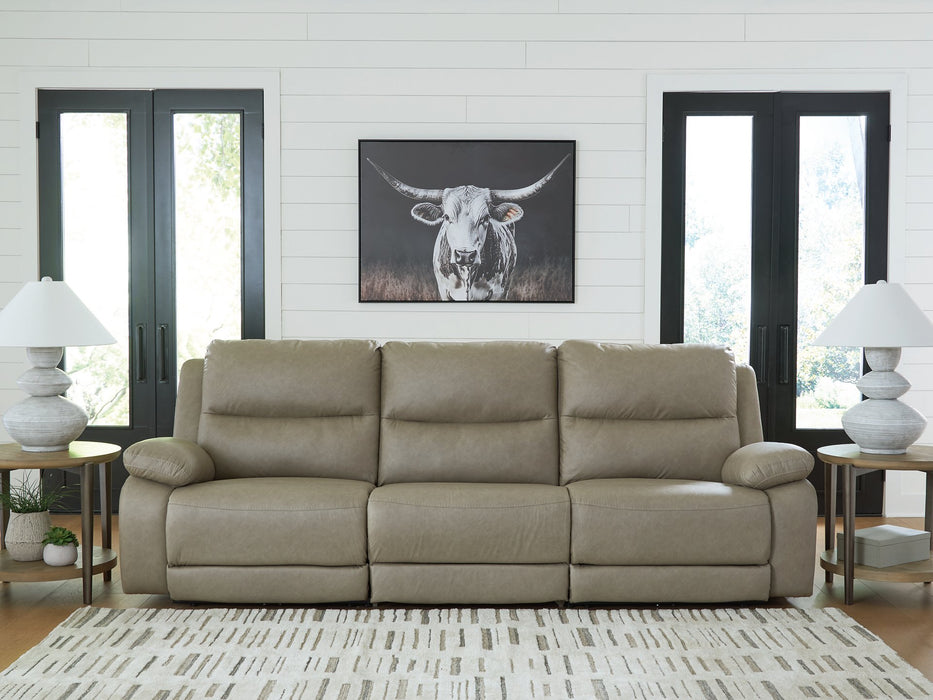 Narwhal Place Power Reclining Sectional - Furniture 4 Less (Jacksonville, NC)