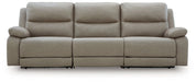 Narwhal Place Power Reclining Sectional - Furniture 4 Less (Jacksonville, NC)