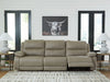 Narwhal Place Power Reclining Sectional - Furniture 4 Less (Jacksonville, NC)