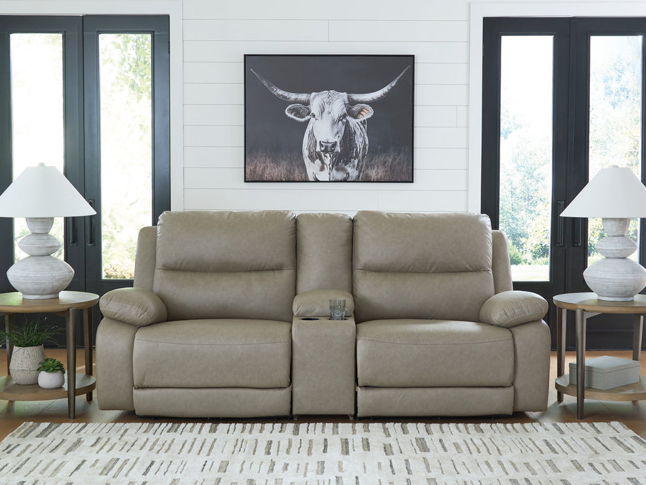 Narwhal Place Power Reclining Sectional - Furniture 4 Less (Jacksonville, NC)