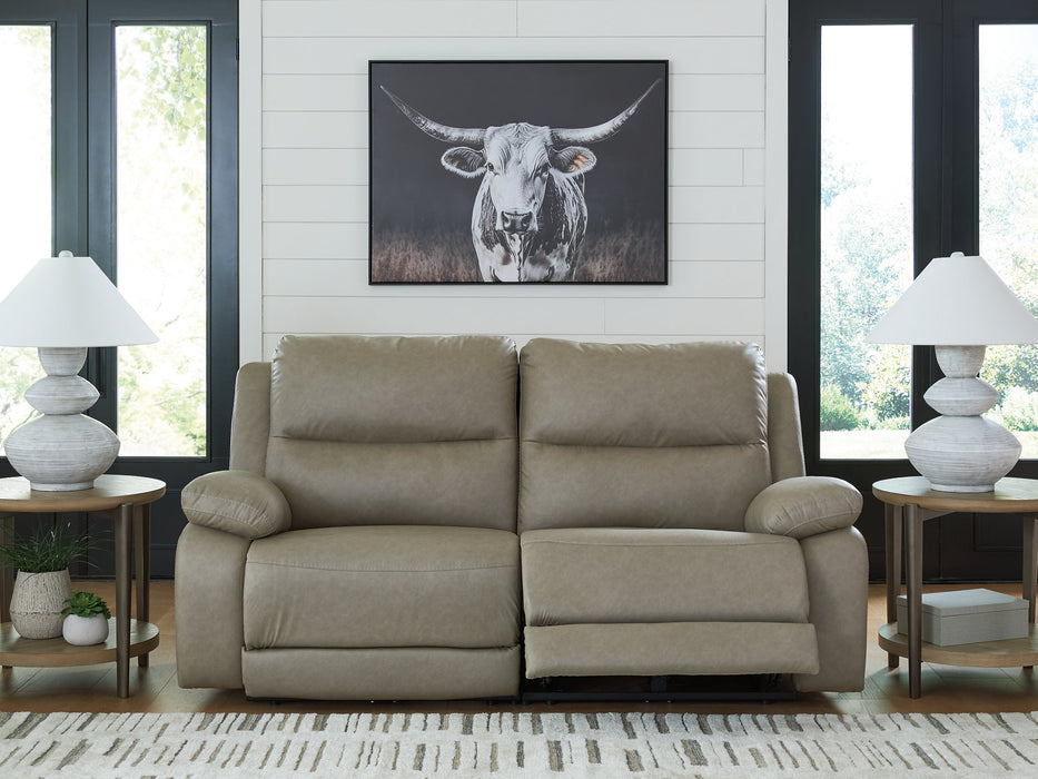 Narwhal Place Reclining Loveseat - Furniture 4 Less (Jacksonville, NC)