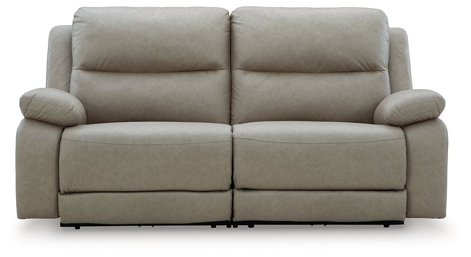 Narwhal Place Reclining Loveseat - Furniture 4 Less (Jacksonville, NC)
