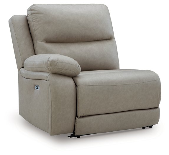 Narwhal Place Power Reclining Sectional - Furniture 4 Less (Jacksonville, NC)