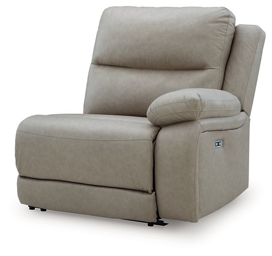 Narwhal Place Reclining Loveseat - Furniture 4 Less (Jacksonville, NC)