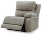 Narwhal Place Reclining Sectional with Storage Console - Furniture 4 Less (Jacksonville, NC)