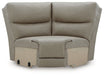 Narwhal Place Power Reclining Sectional - Furniture 4 Less (Jacksonville, NC)