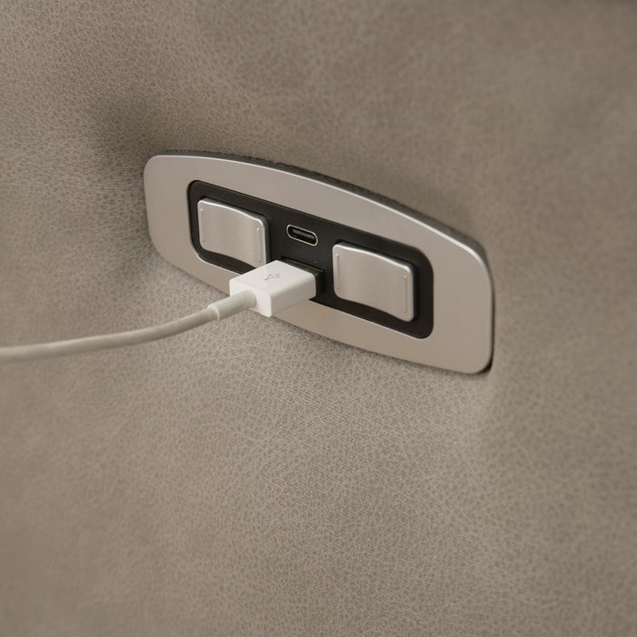 Narwhal Place Reclining Loveseat