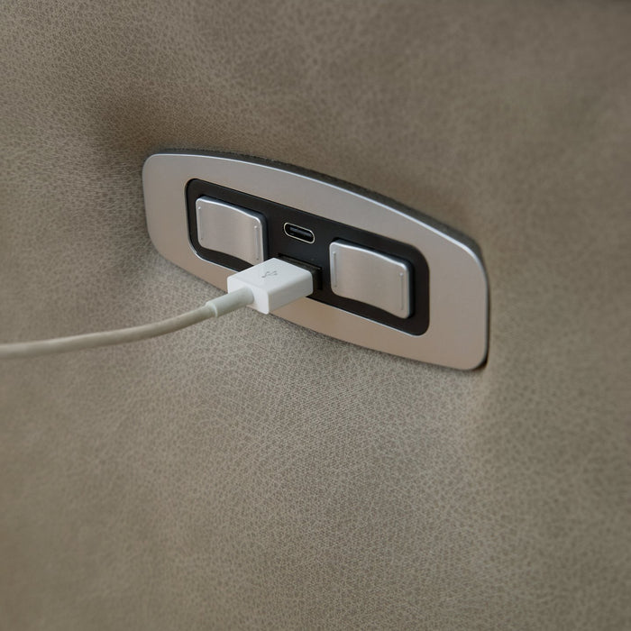 Narwhal Place Reclining Loveseat - Furniture 4 Less (Jacksonville, NC)