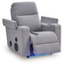 Pineland Power Glider Recliner with Audio System - Furniture 4 Less (Jacksonville, NC)