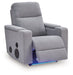 Pineland Power Glider Recliner with Audio System - Furniture 4 Less (Jacksonville, NC)