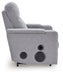 Pineland Power Glider Recliner with Audio System - Furniture 4 Less (Jacksonville, NC)