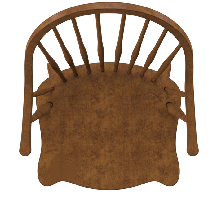 Hearthstone Ridge Windsor Back Arm Chair image