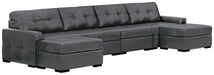 Brindley Pier Living Room Set - Furniture 4 Less (Jacksonville, NC)
