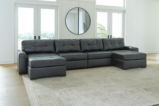 Brindley Pier Living Room Set - Furniture 4 Less (Jacksonville, NC)