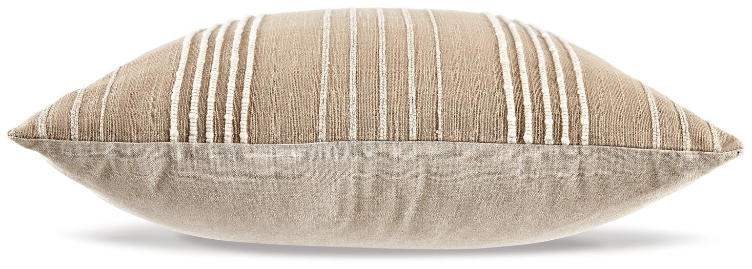 Benbert Pillow (Set of 4) - Furniture 4 Less (Jacksonville, NC)