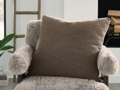Brockbert Pillow (Set of 4) - Furniture 4 Less (Jacksonville, NC)
