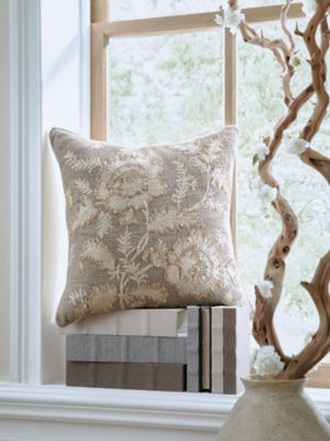 Viveka Pillow (Set of 4) - Furniture 4 Less (Jacksonville, NC)