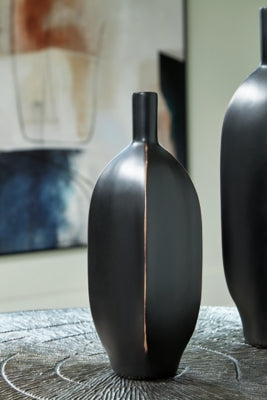Rhaveney Vase - Furniture 4 Less (Jacksonville, NC)
