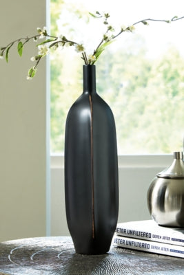 Rhaveney Vase - Furniture 4 Less (Jacksonville, NC)