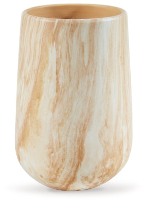 Cammen Vase - Furniture 4 Less (Jacksonville, NC)