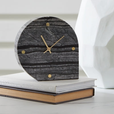 Janmour Table Clock (Set of 2) - Furniture 4 Less (Jacksonville, NC)