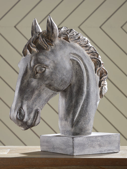 Carnlow Sculpture - Furniture 4 Less (Jacksonville, NC)