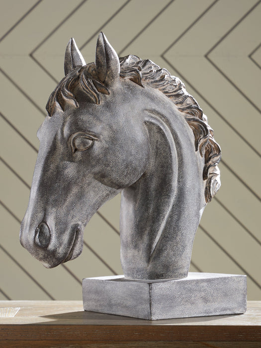 Carnlow Sculpture - Furniture 4 Less (Jacksonville, NC)