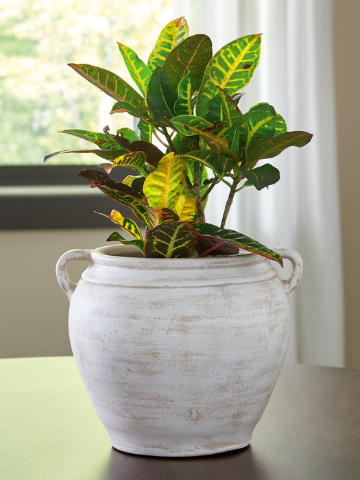 Meadie Vase - Furniture 4 Less (Jacksonville, NC)