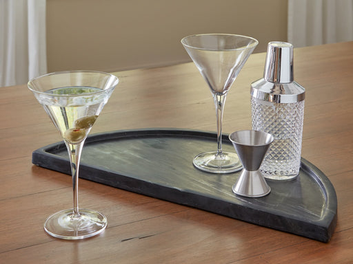 Cortsen Tray - Furniture 4 Less (Jacksonville, NC)