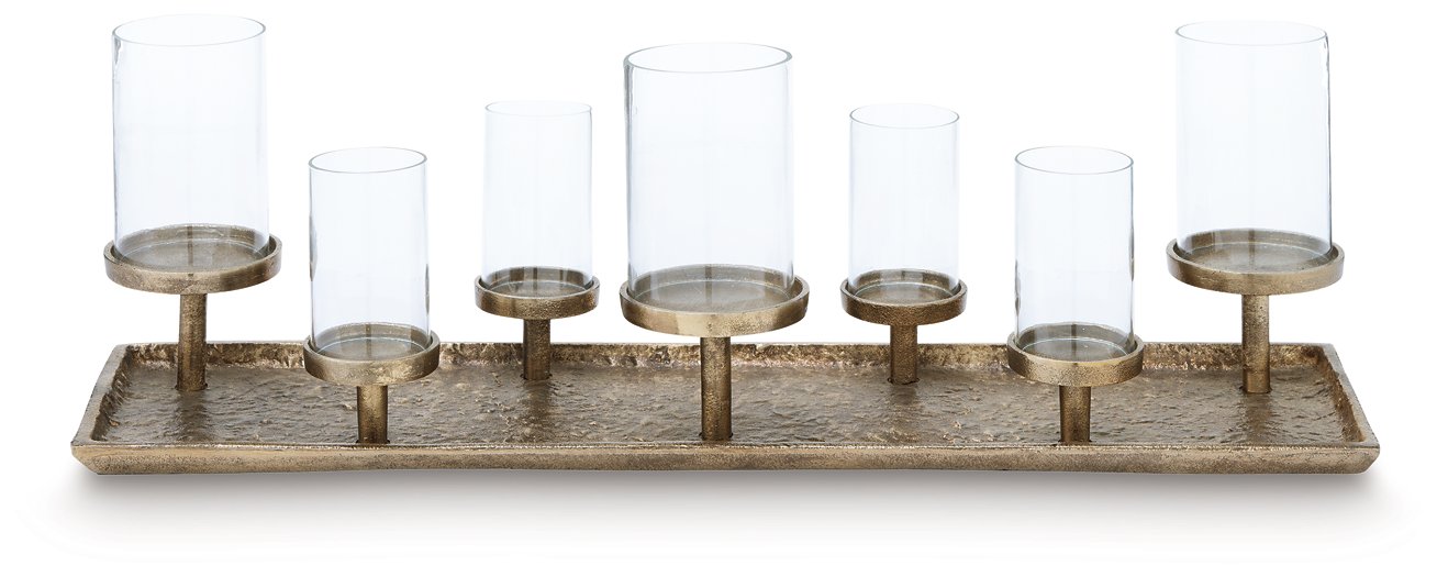Wallmond Candle Holder - Furniture 4 Less (Jacksonville, NC)
