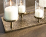 Wallmond Candle Holder - Furniture 4 Less (Jacksonville, NC)