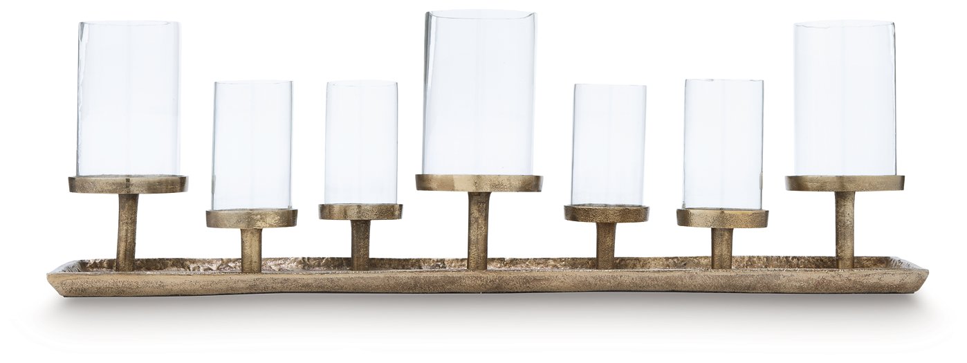 Wallmond Candle Holder - Furniture 4 Less (Jacksonville, NC)