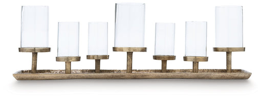 Wallmond Candle Holder - Furniture 4 Less (Jacksonville, NC)