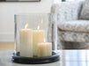 Saskia Candle Holder - Furniture 4 Less (Jacksonville, NC)