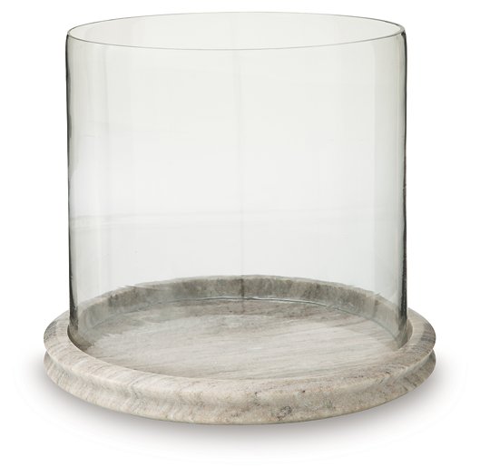 Saskia Candle Holder - Furniture 4 Less (Jacksonville, NC)