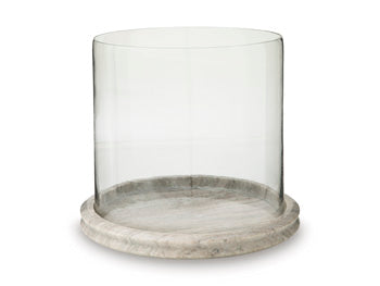 Saskia Candle Holder - Furniture 4 Less (Jacksonville, NC)