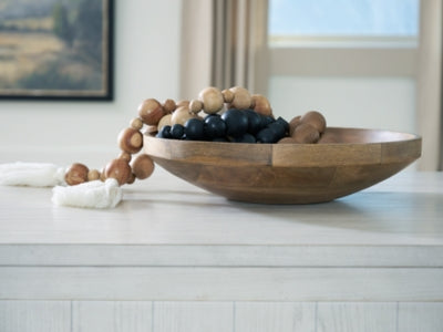 Clayburg Bowl - Furniture 4 Less (Jacksonville, NC)
