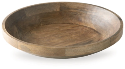 Clayburg Bowl - Furniture 4 Less (Jacksonville, NC)