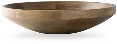 Clayburg Bowl - Furniture 4 Less (Jacksonville, NC)