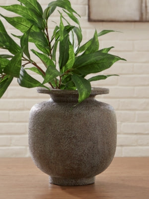 Jedwick Vase - Furniture 4 Less (Jacksonville, NC)